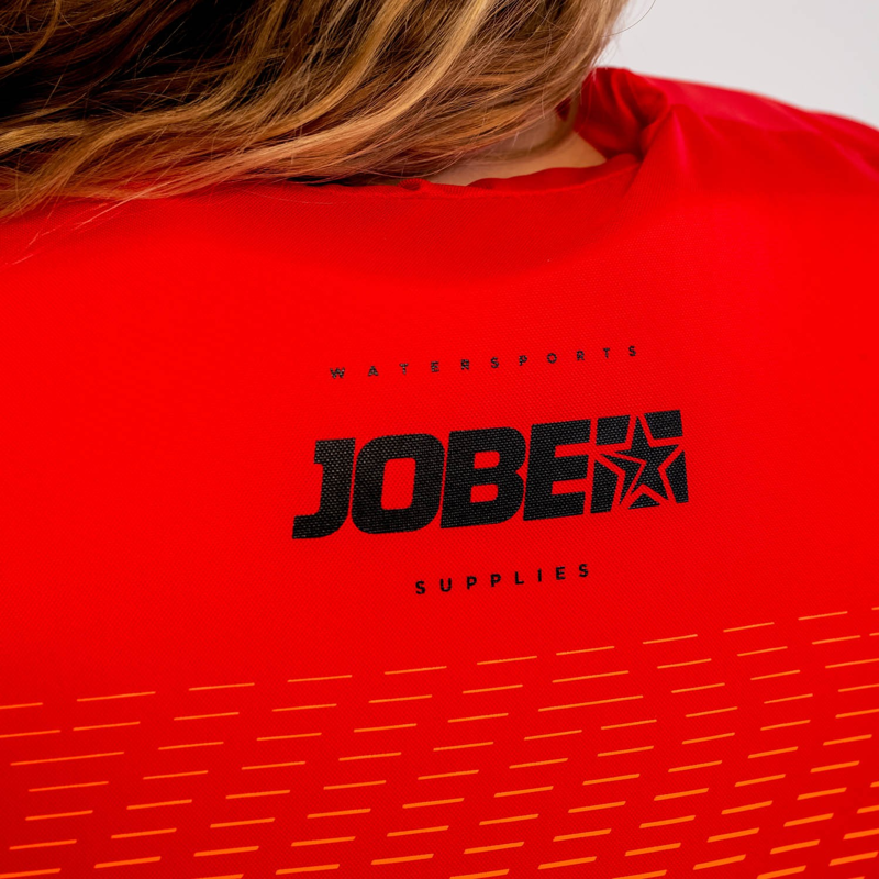 Jobe Nylon Vest Unisex Youth Red 30/40kg-2